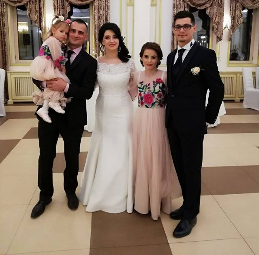 Nuntă în familia ”Vieții libere”. Casă de piatră, Alina și Iulian!