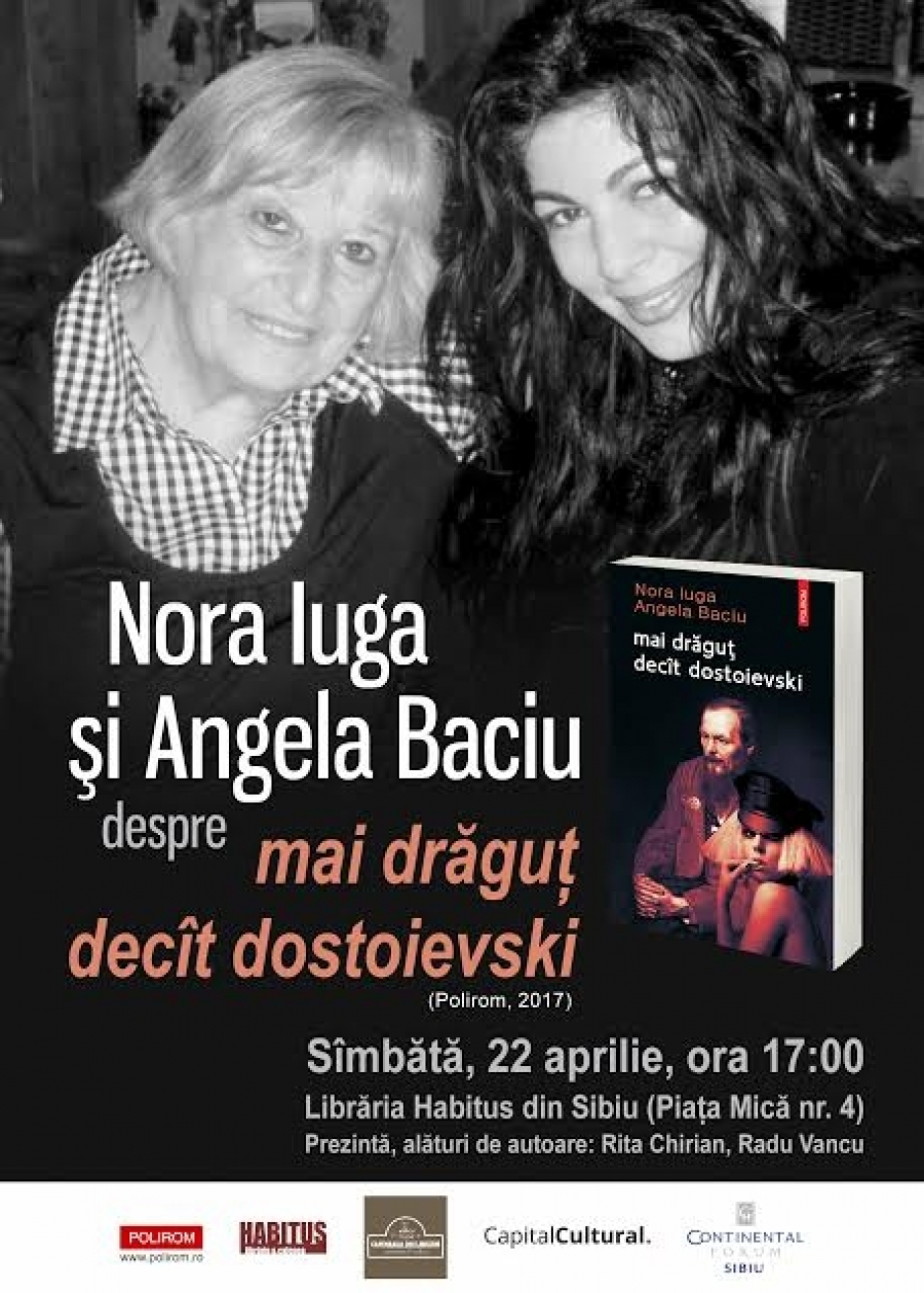 Mai drăguţ la Braşov, cu Nora şi Angela