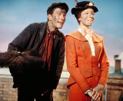 Au descoperit „limbaj discriminatoriu” în filmul „Mary Poppins”