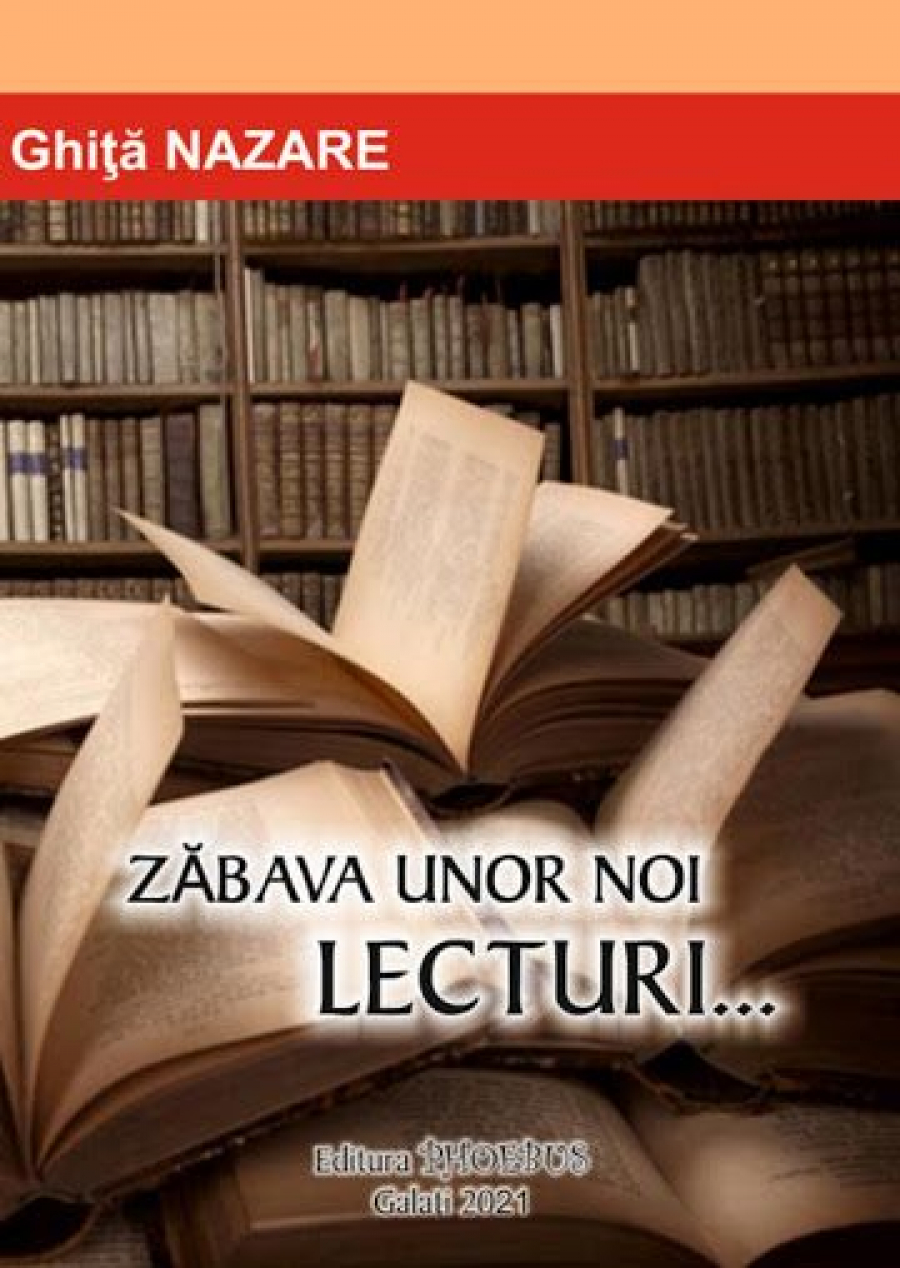 O colecție de cărți, scriitori și de fapte culturale gălățene