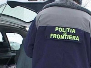 Un moldovean a fost prins cu acte false la BMW. Poliţiştii de frontieră i-au făcut dosar penal