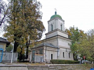 Campanie VL Biserici istorice gălăţene: Mănăstirea &quot;Metoc&quot;, două veacuri de existenţă