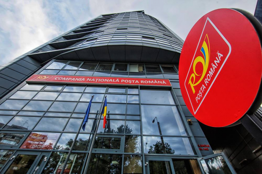 Parteneriat între eBay și Poșta Română