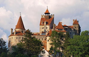 Cele mai frumoase castele din România