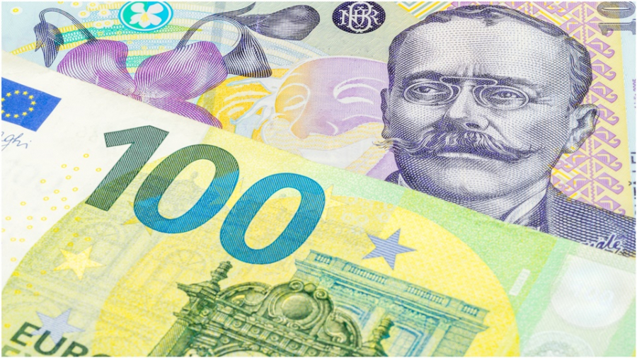 Vacanța de Rusalii a fost de bun augur pentru leu. Tendința de apreciere
