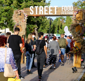 Street FOOD Festival, a patra oară la Galați
