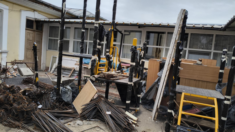 La ce grădinițe din Galați vor fi refăcute locurile de joacă