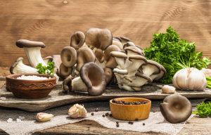 Cinci motive pentru a mânca ciuperci pleurotus
