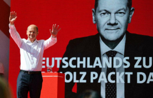 Social-democrații conduși de Olaf Scholz revendică victoria în Germania. Sfârșitul epocii Merkel