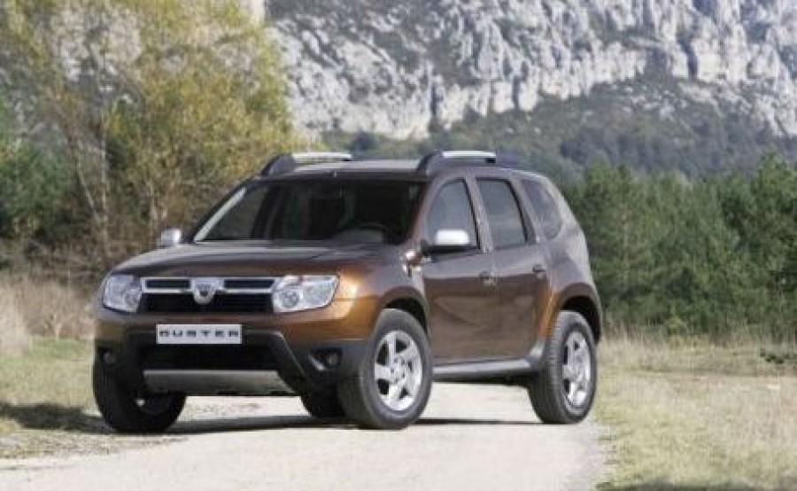 Dacia a vândut anul trecut 343.233 de maşini la nivel mondial