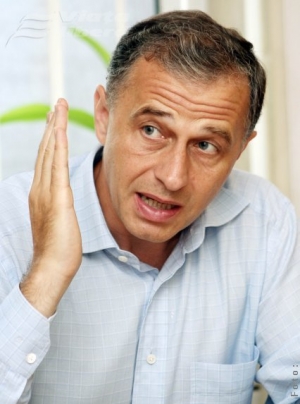 Mircea Geoană: „Galaţiul şi Brăila nu se află în competiţie!”