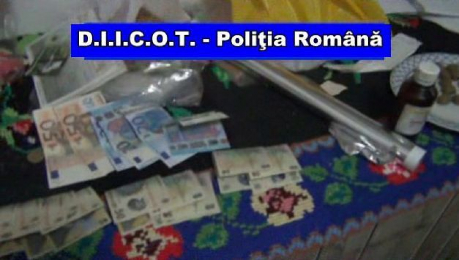 Peste 120 de PERCHEZIȚII în doar o săptămână