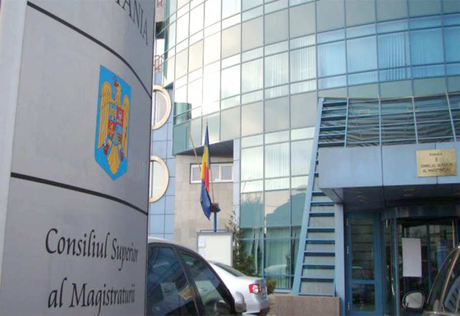 Elena-Raluca Costache, noul președinte al CSM