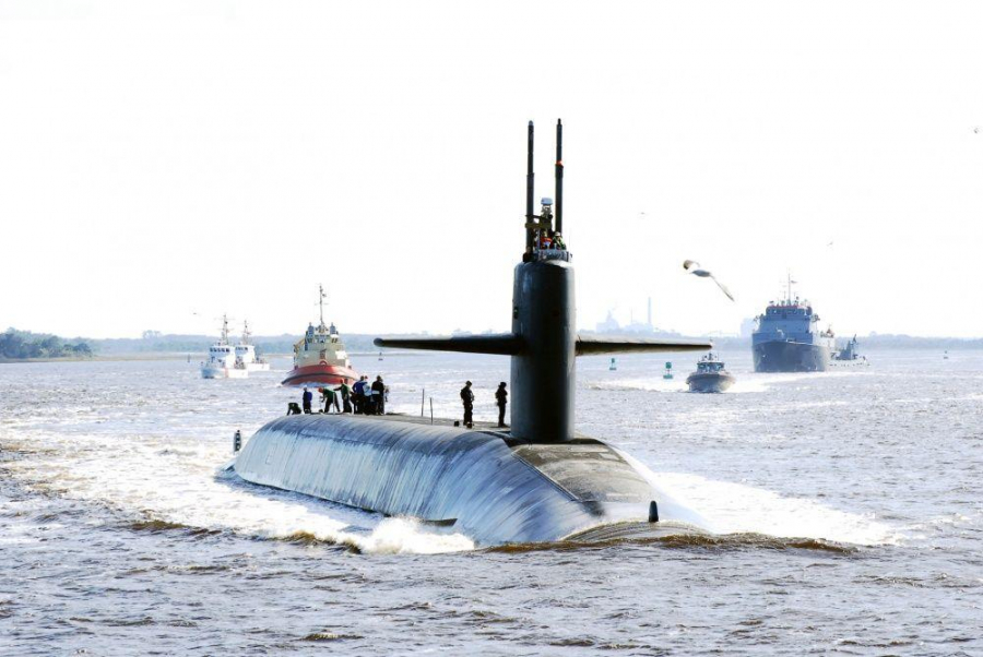 Arme nucleare cu putere redusă, la bordul submarinelor