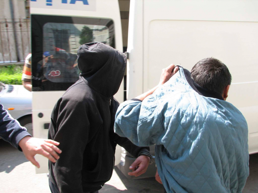 UPDATE | Tâlharul-escroc a fost arestat