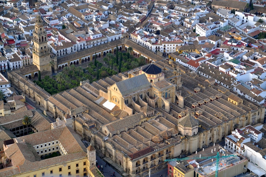 Cordoba, Spania | Mezquita, moscheea-catedrală