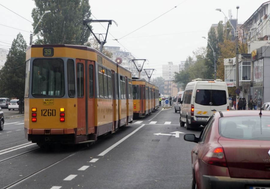 ATENȚIE, ȘOFERI! Restricţii de trafic şi trasee de transport deviate în Galați. Până pe 1 octombrie!