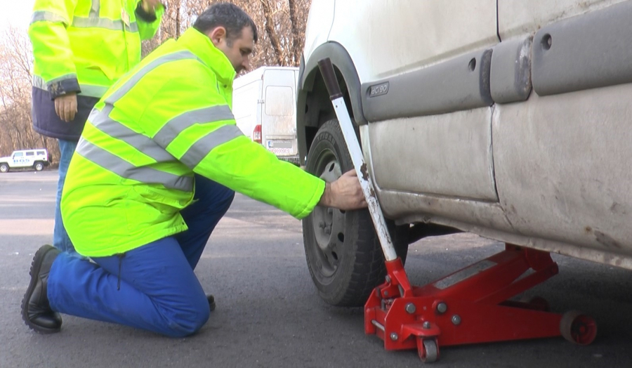 O ”rablă” din zece este bombă pe roţi