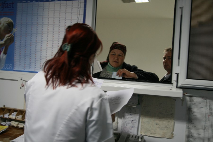 Centrul sanitar de permanenţă de la Brăneşti a fost închis