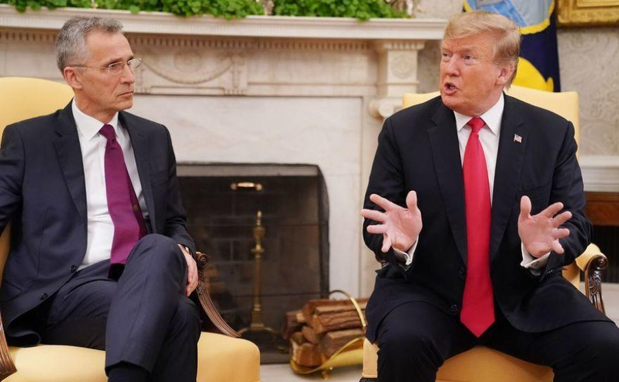 Donald Trump, noi critici la summitul NATO de la Londra