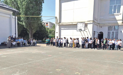Elevii de la Școala Nr. 16, premianți la un festival de film