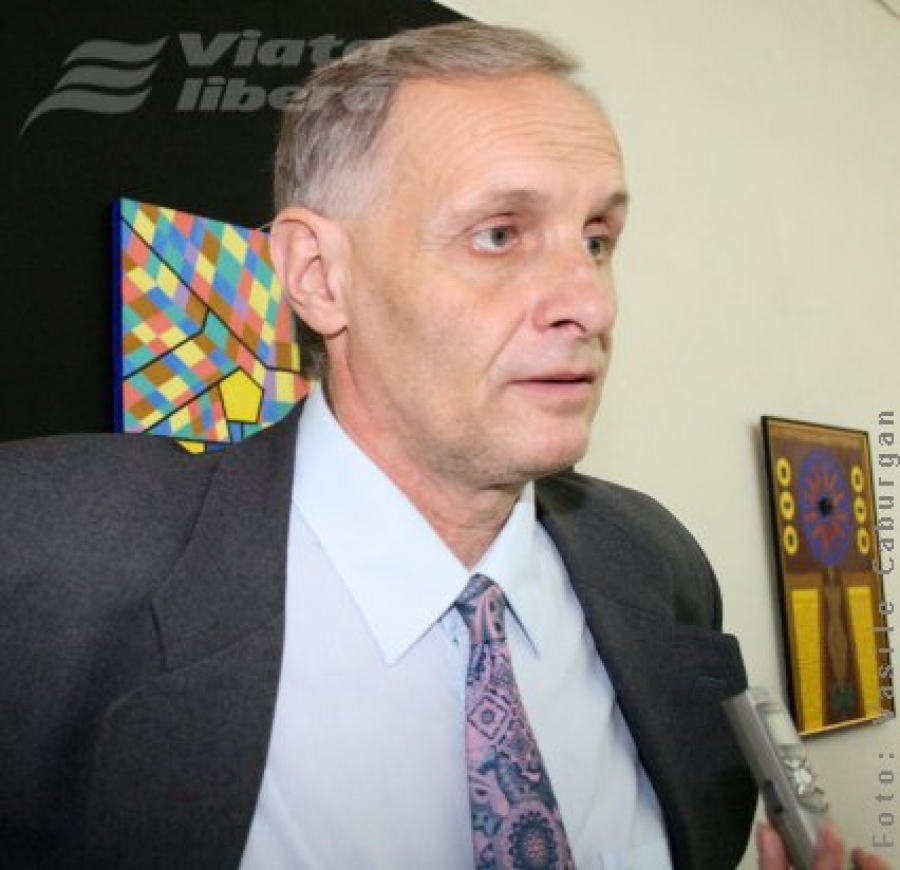 Constantin Severin: „Un pictor trebuie să fie activ în lumea virtuală”