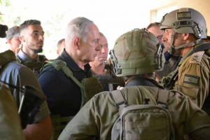 Războiul nu l-a scăpat pe Netanyahu de procesul pentru corupție