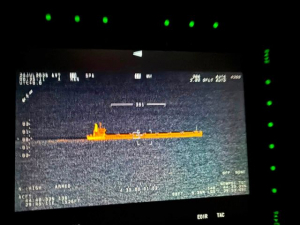 Un nou incident naval produs &icirc;n Marea Neagră. Navă avariată &icirc;n apropierea localităţii Sf&acirc;ntu Gheorghe