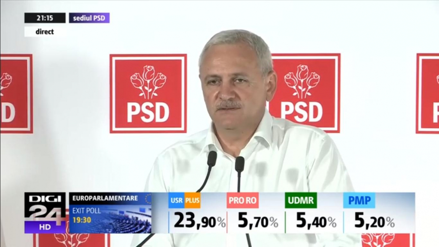 A trecut votarea, au rămas votanţii