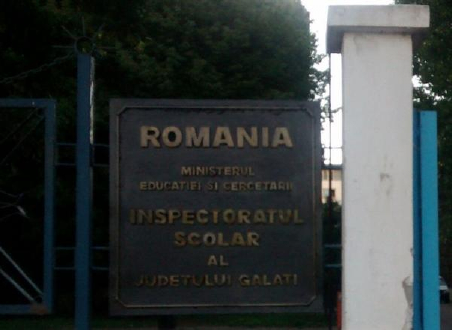 Echipă nouă de inspectori şcolari de specialitate