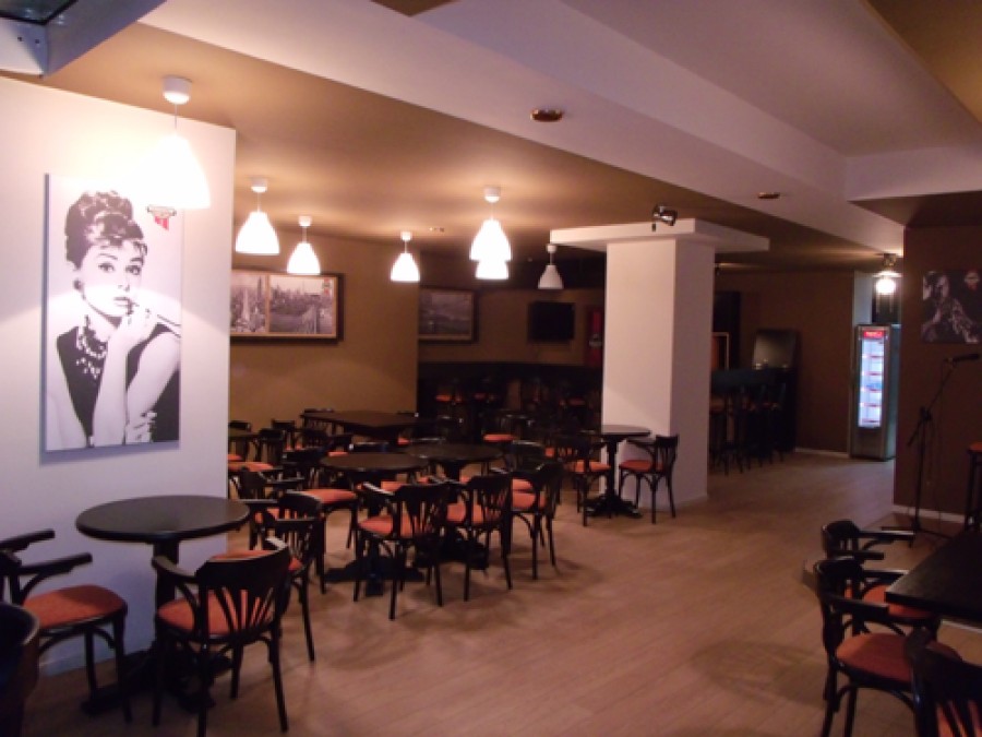 S-a deschis "Bankers Cafe & Hubb", loc de adunare pentru tinerii antreprenori