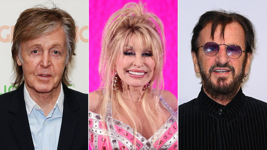 Dolly Parton reinterpretează piese rock celebre