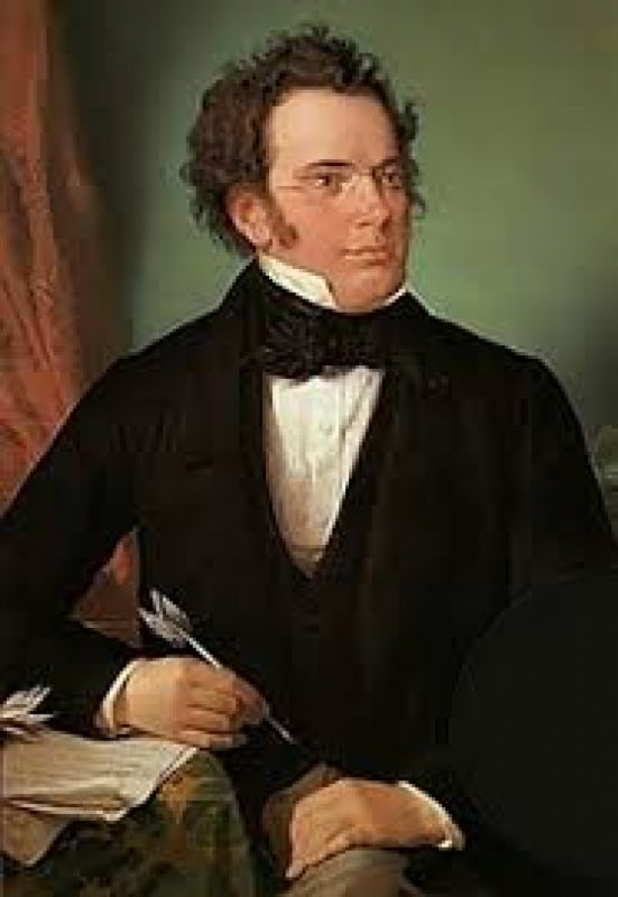 Remember. Franz Schubert (1797-1828)