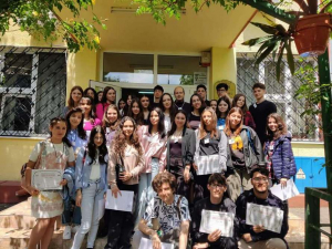 Premianţii Concursului de matematică &quot;Mathgal&quot;