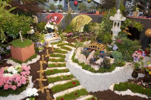 Expo Flora - Minunile grădinii japoneze înfloresc la Ştiinţele Naturii