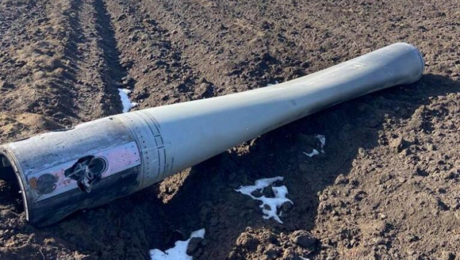 Noi resturi ale unor rachete rusești, descoperite în Republica Moldova