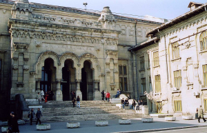 Unul dintre prorectorii Universității „Dunărea de Jos” a demisionat