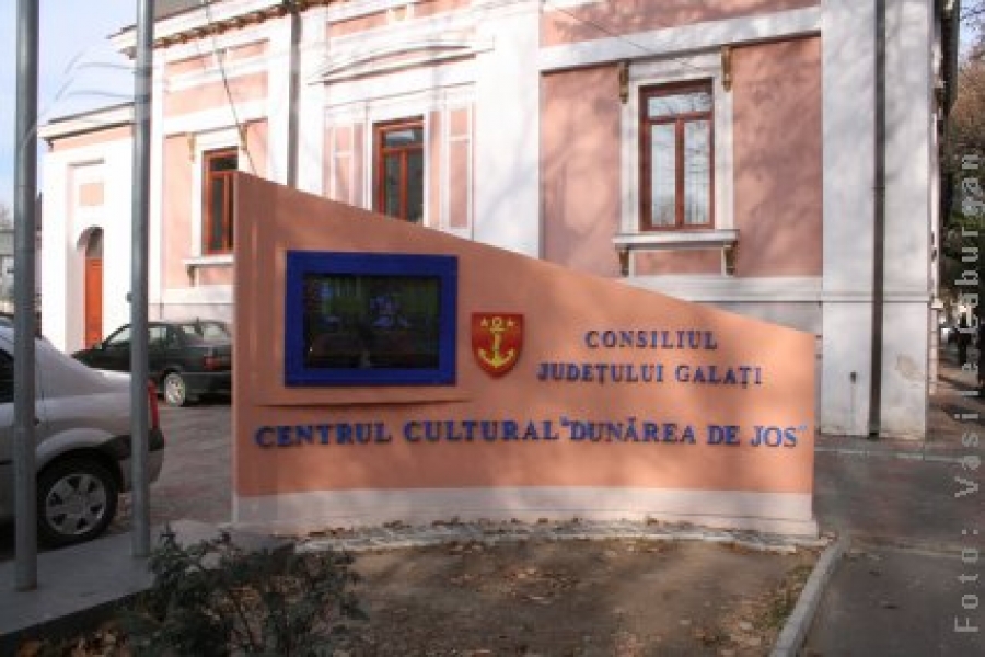 Centrul Multicultural „Dunărea de Jos”