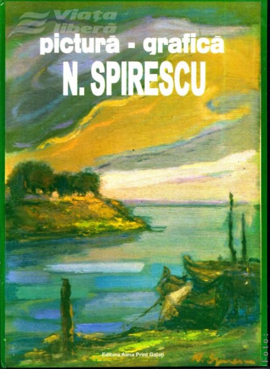 Profesorul Spirescu se dedică lui Eminescu