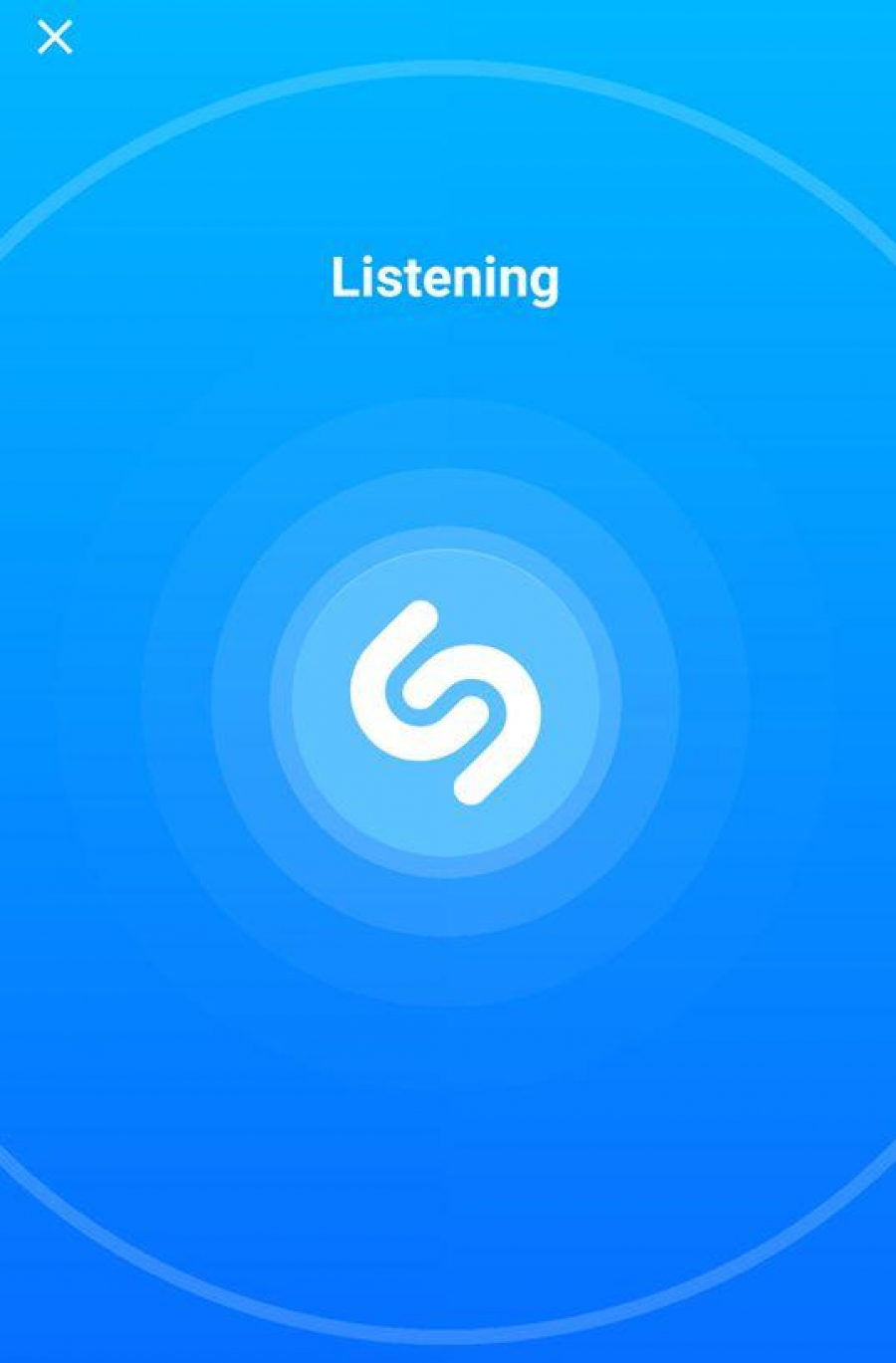 Apple nu poate cumpăra Shazam