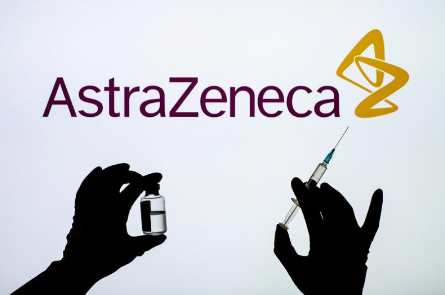 Primele vaccinuri AstraZeneca au fost administrate la Galați