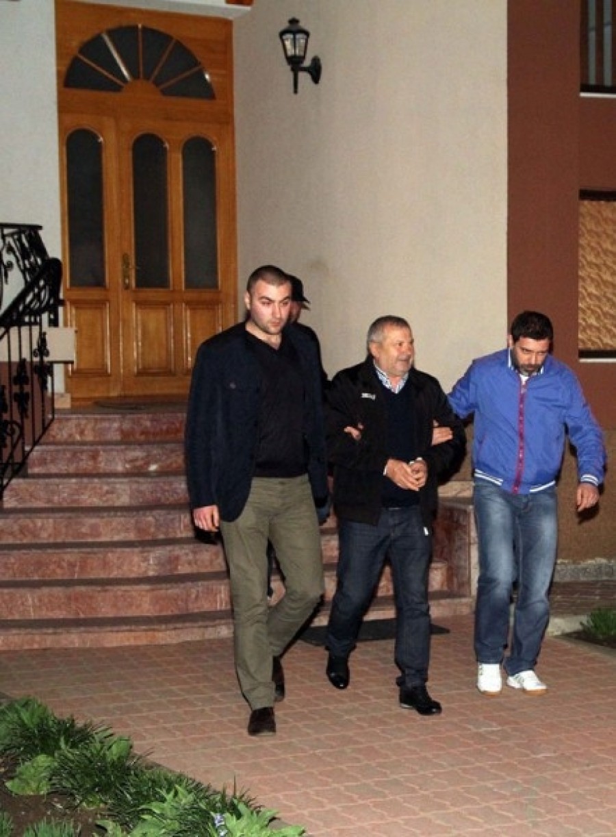 UPDATE: Bunea Stancu, condamnat la închisoare cu executare, va fi încarcerat în Penitenciarul Galaţi