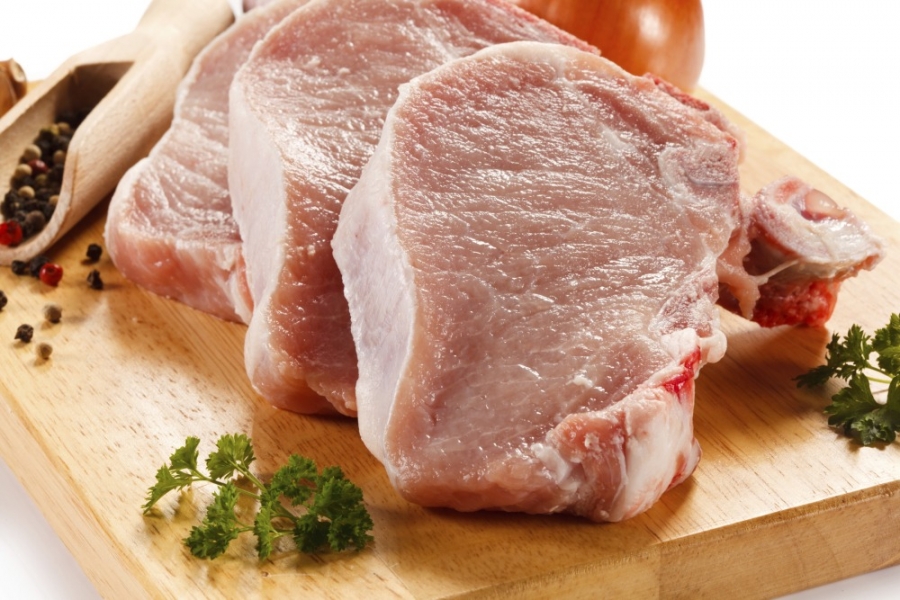Carnea de porc românesc, pe masa europenilor