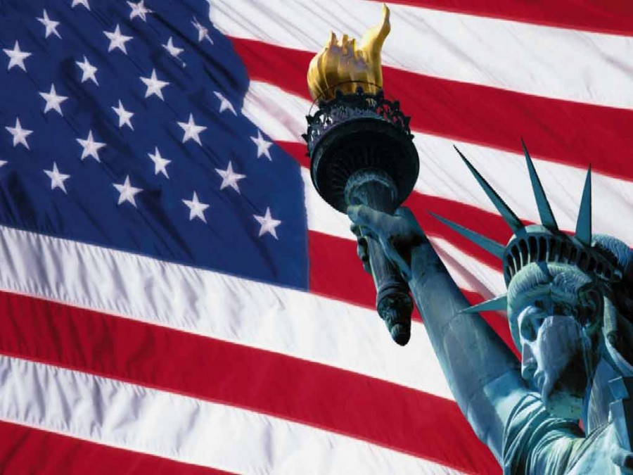 66 la sută dintre americani au fost la vot la ultimele alegeri prezidenţiale şi asta se vede în nivelul lor de trai!