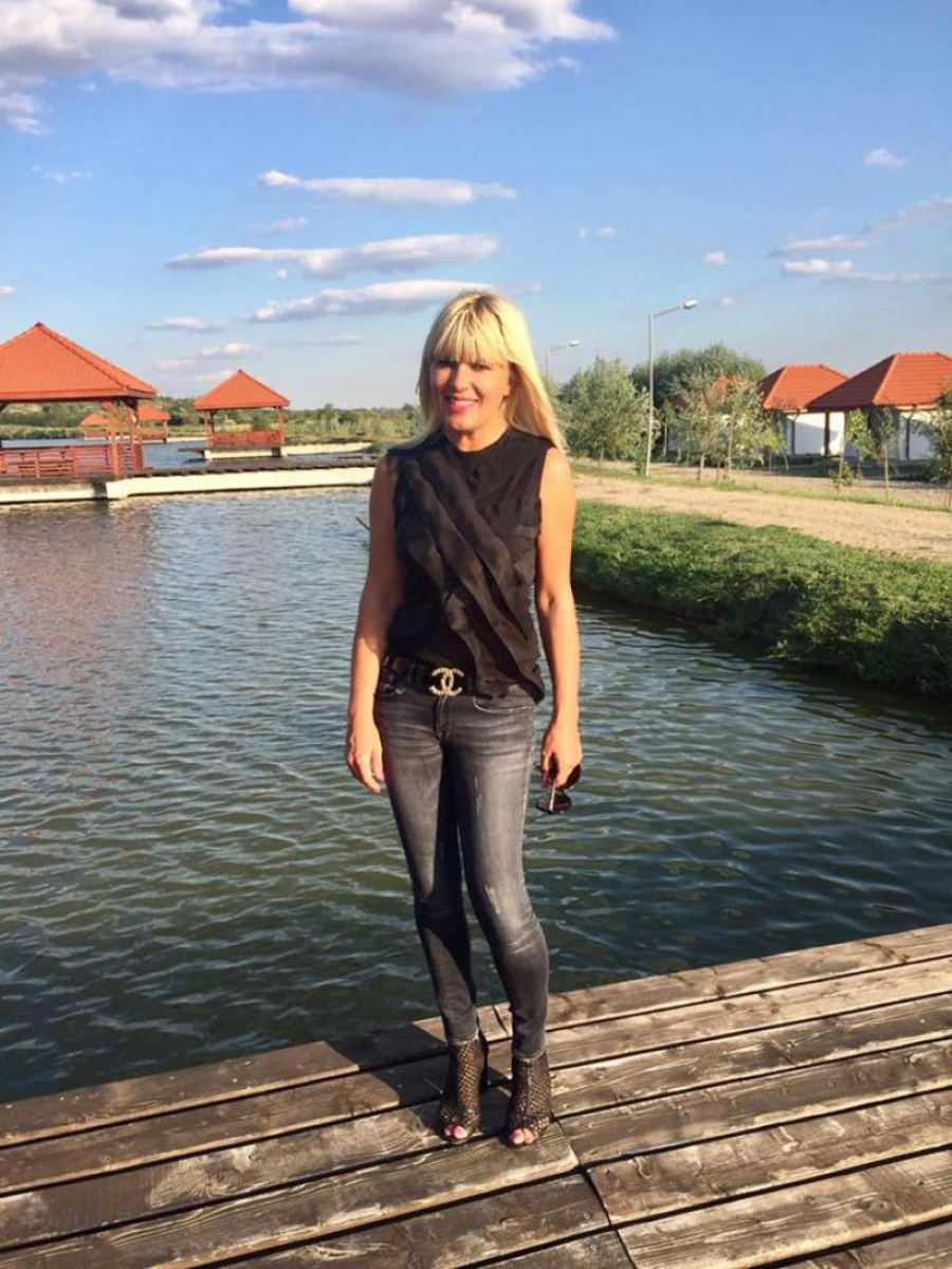 Elena Udrea a fost adusă în România