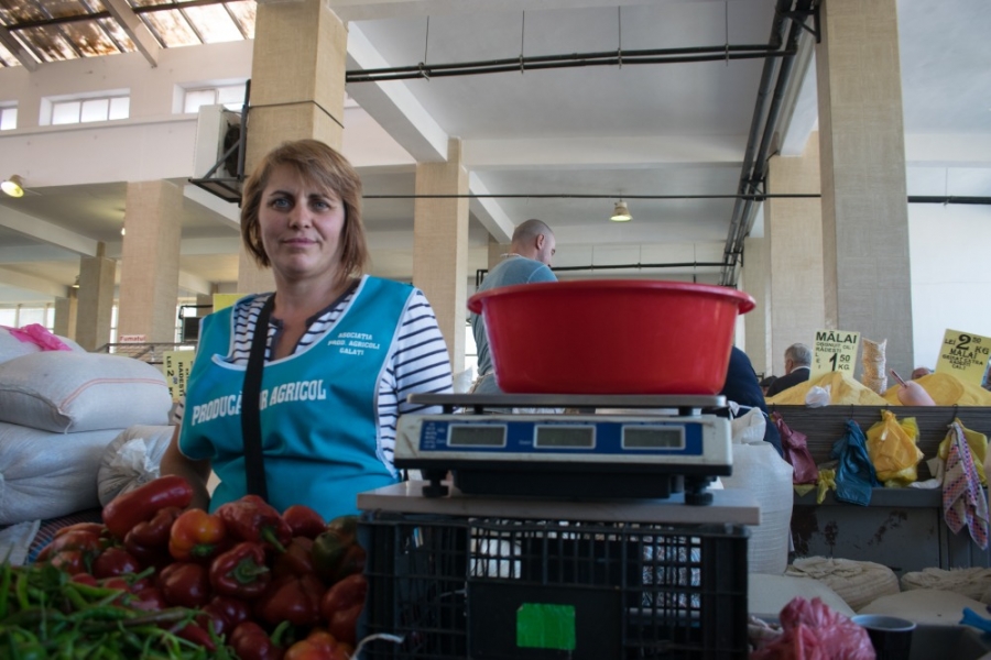 LEGUMICULTURA îţi dă libertate, dacă ştii să o iubeşti