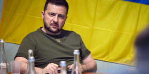 Zelenski îi avertizează pe „inamicii ruși” că nu vor fi în siguranță nicăieri în Ucraina