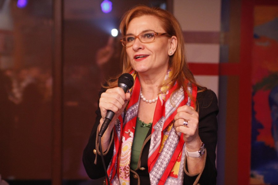 Ministrul Maria Grapini: Actuala variantă a proiectului Roșia Montană nu este votabilă 