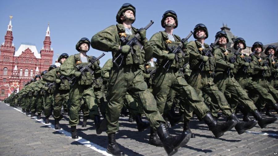 Putin a cerut consolidarea armatei ruse
