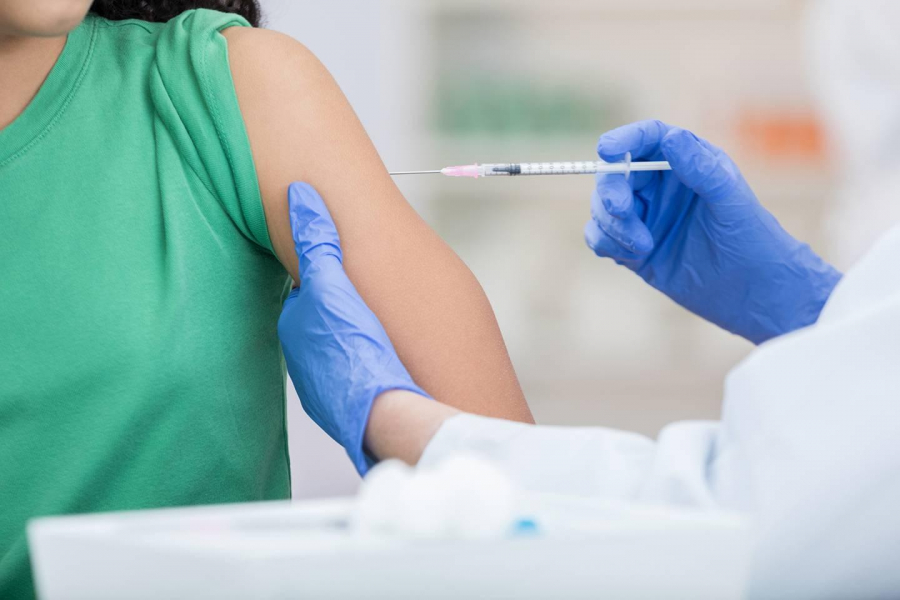 Interes extrem de mic al părinţilor pentru vaccinarea anti-HPV